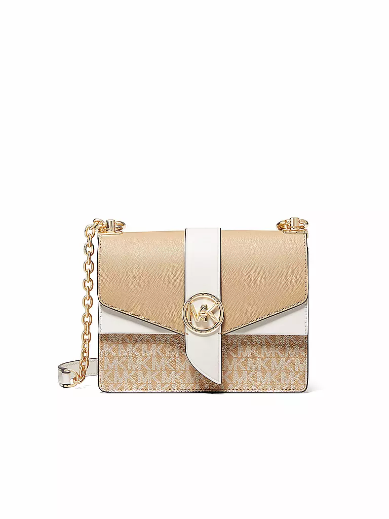 Michael kors tasche store camel